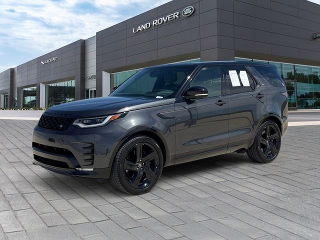 2025 Land Rover Discovery Dynamic SE