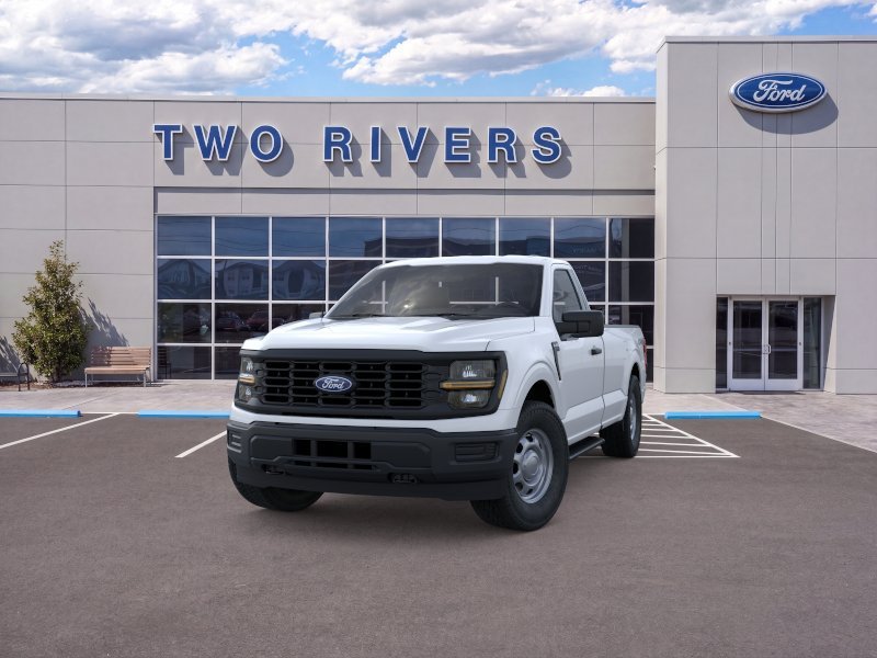 New 2026 Oxford White Ford XL image 2