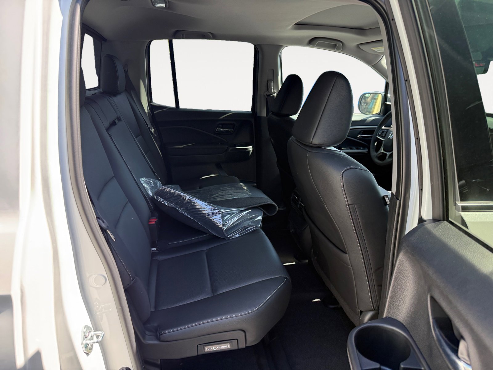 New 2026 Platinum White Pearl Honda RTL image 18