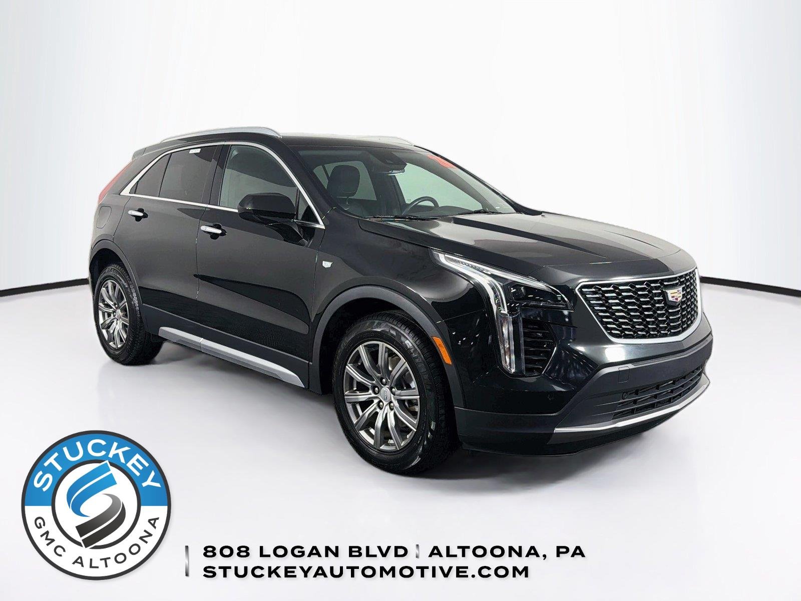 2020 Cadillac XT4