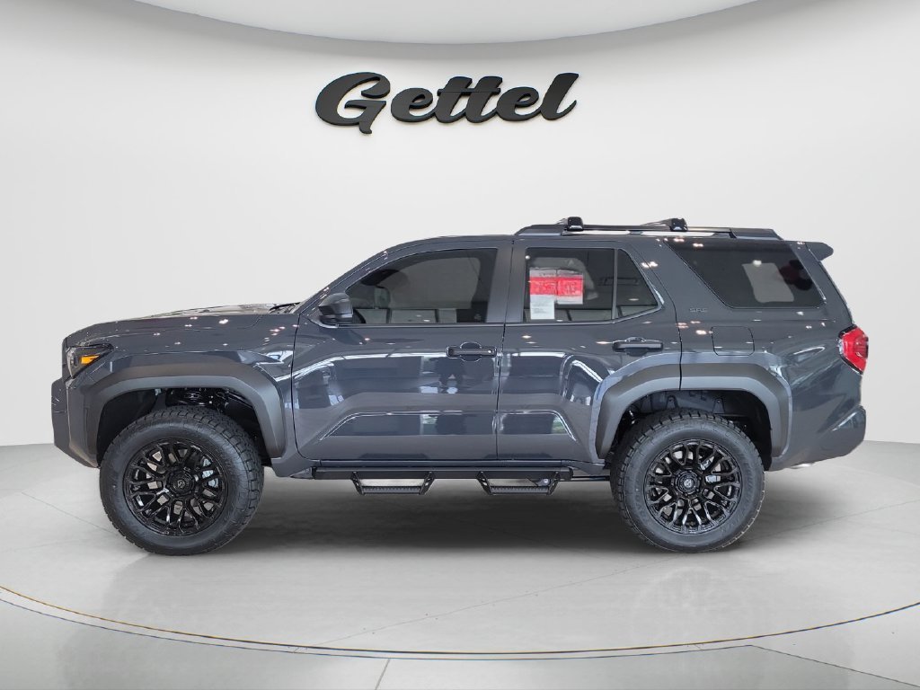 New 2026 Underground Toyota  SR5 image 8