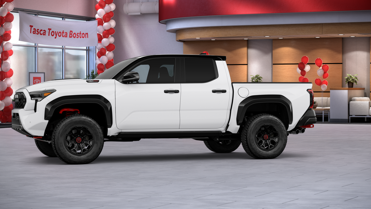 2025 Toyota Tacoma TRD Pro - Photo 30