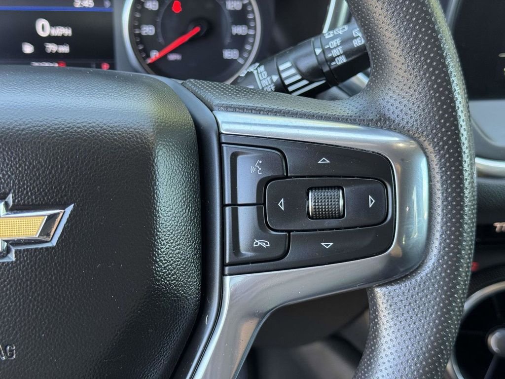 Used 2023 White Chevrolet LT image 13