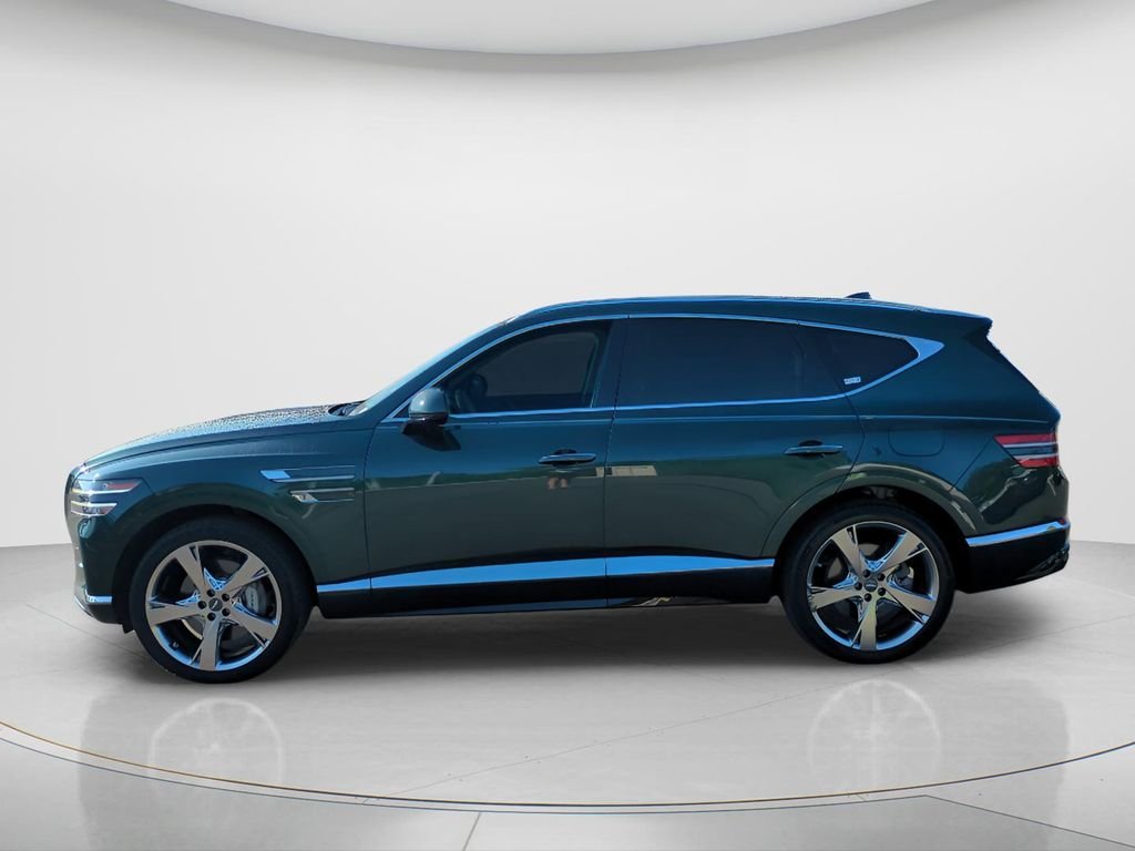 Used 2021 Green Genesis 3.5T image 8