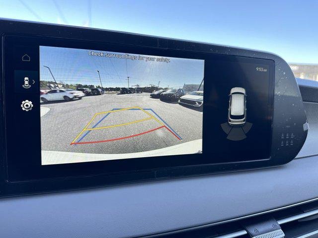 2025 Hyundai Palisade SE - Photo 25