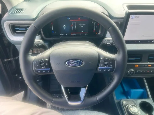 New 2026 Shadow Black Ford XLT image 13