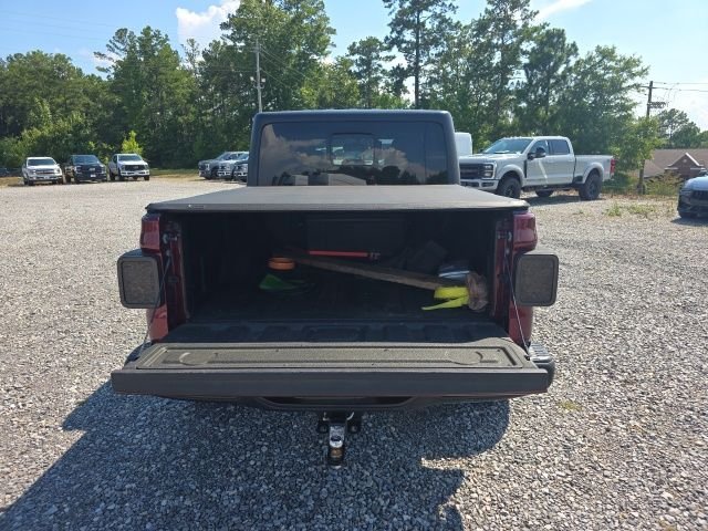 Used 2021 Snazzberry Pearlcoat Jeep  image 7