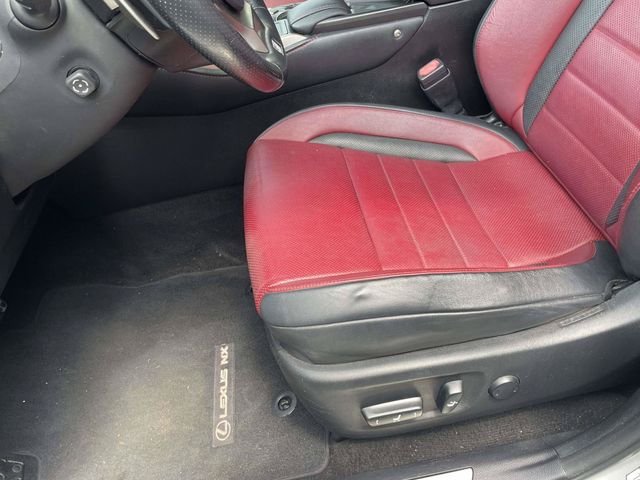 Used 2015 Atomic Silver Lexus 200t F Sport image 7