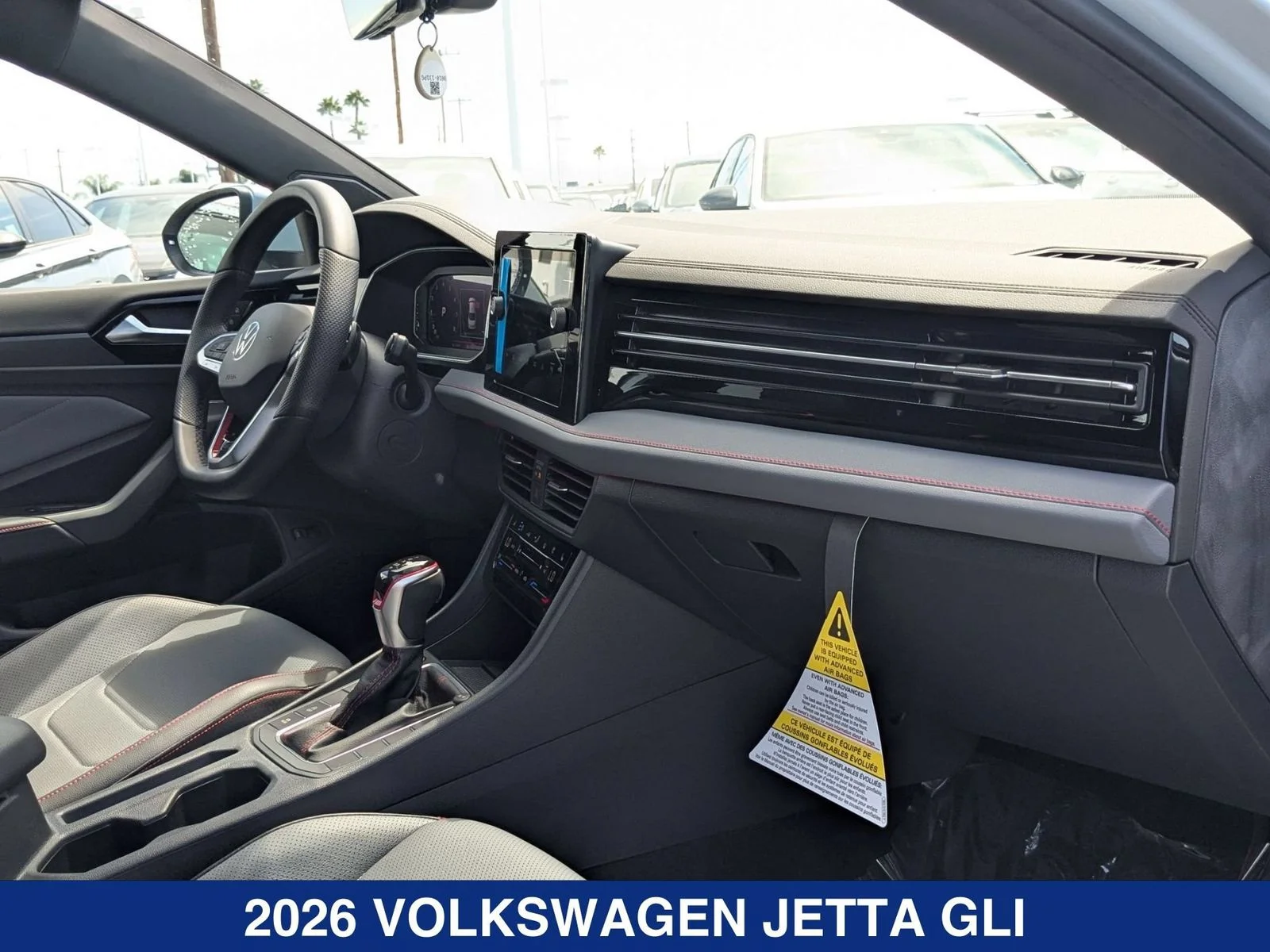 New 2026 Monument Gray Volkswagen 2.0T Autobahn image 20
