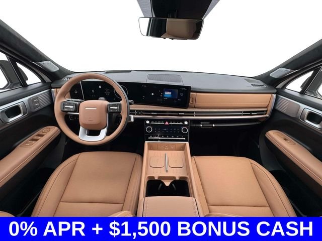 New 2026 Black Hyundai Calligraphy AWD image 16