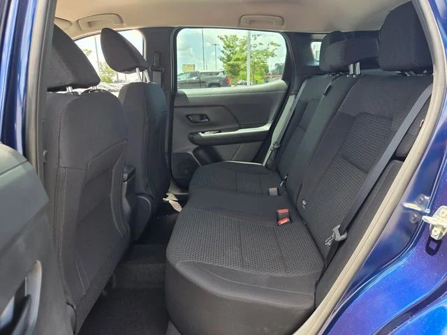 New 2026 Deep Blue Pearl Nissan S image 10