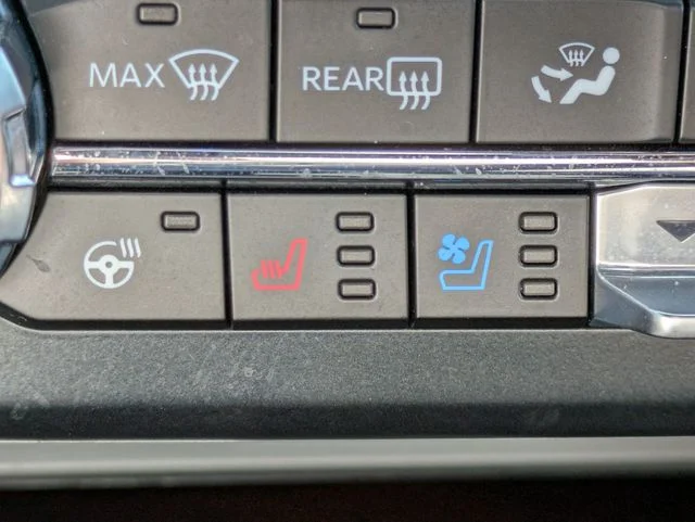 Certified Used 2024 Antimatter Blue Metallic Ford King Ranch image 23