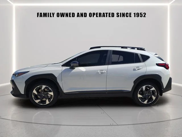 Used 2024 White Subaru Limited image 5