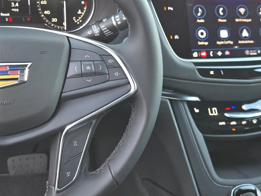 2026 Cadillac XT5 Luxury - Photo 24