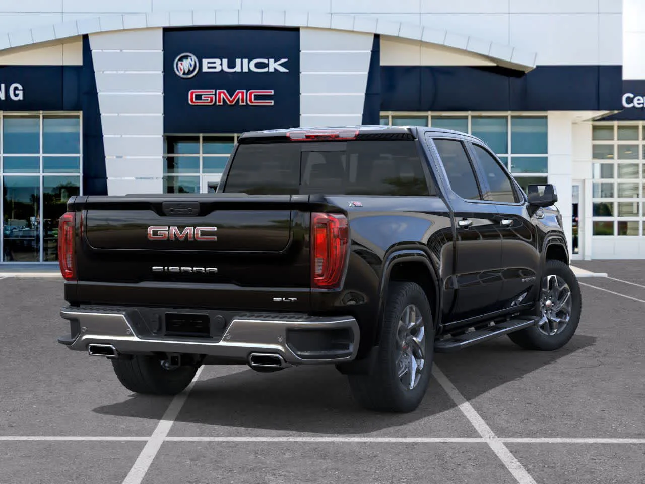 2026 GMC Sierra 1500 SLT - Photo 4
