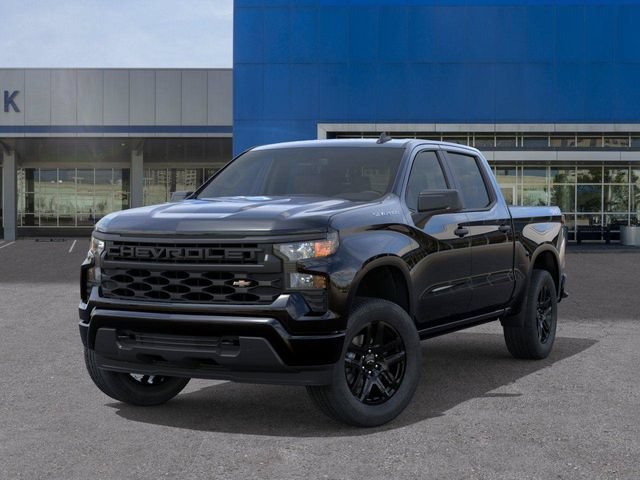 2026 Chevrolet Silverado 1500 Custom - Photo 6