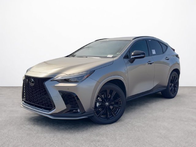 2026 Lexus NX