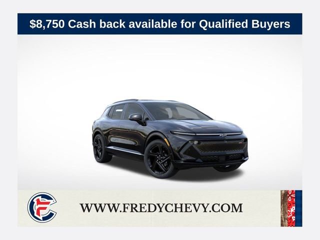 2025 Chevrolet Equinox EV