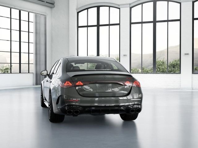 New 2026 Graphite Grey Metallic Mercedes-Benz AMG® E 53 E 4MATIC+ Sedan image 26