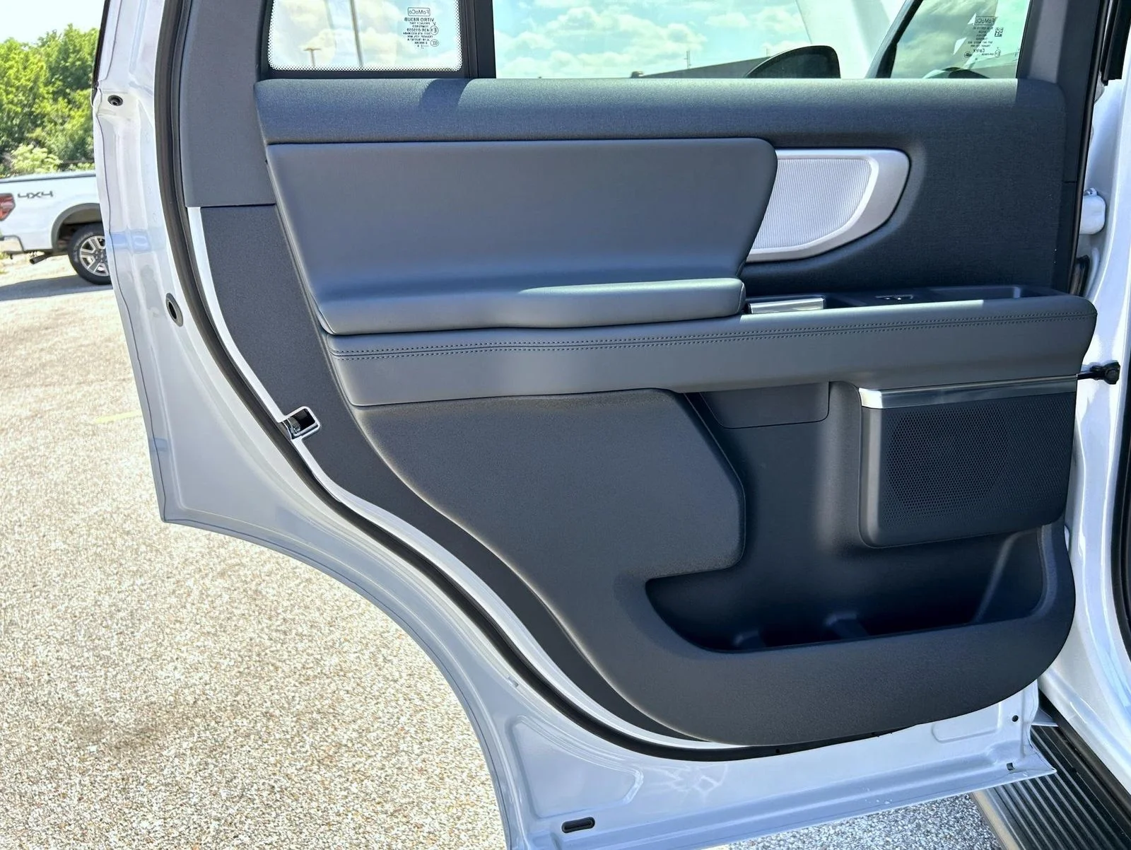 New 2026 Silver Ford Active image 18