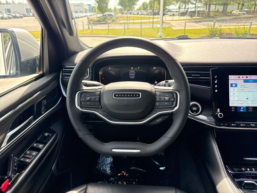 Used 2022 Silver Jeep Series II image 19