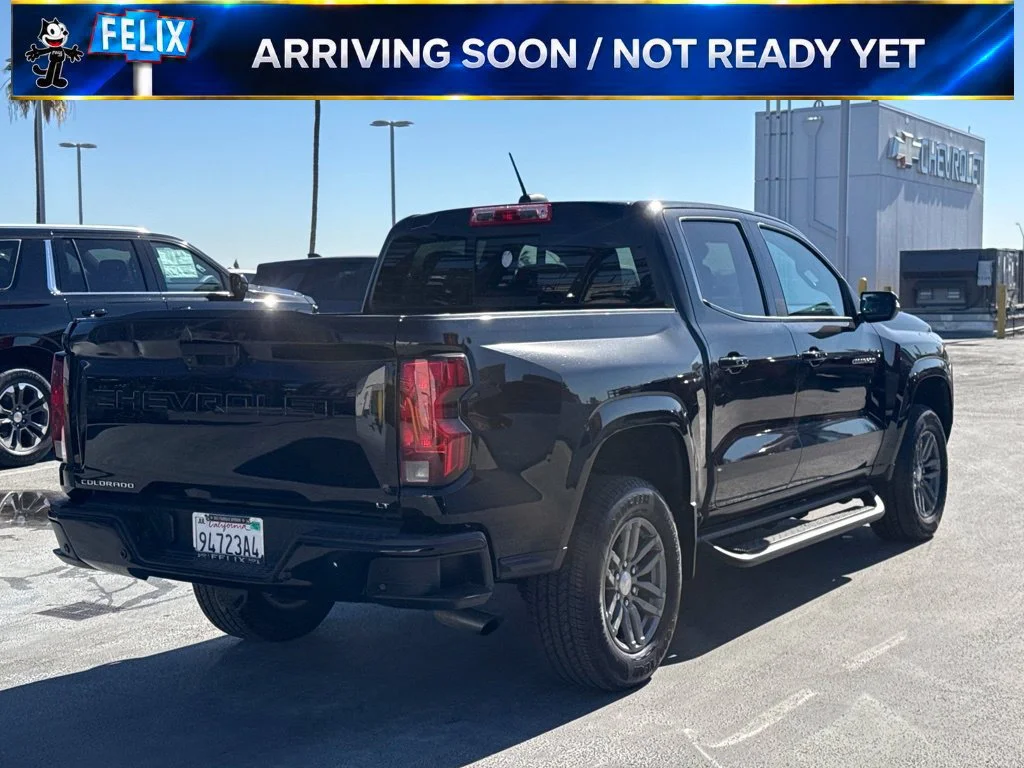 Used 2024 Black Chevrolet LT image 5