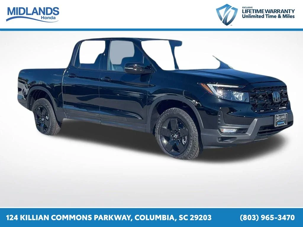 2026 Honda Ridgeline