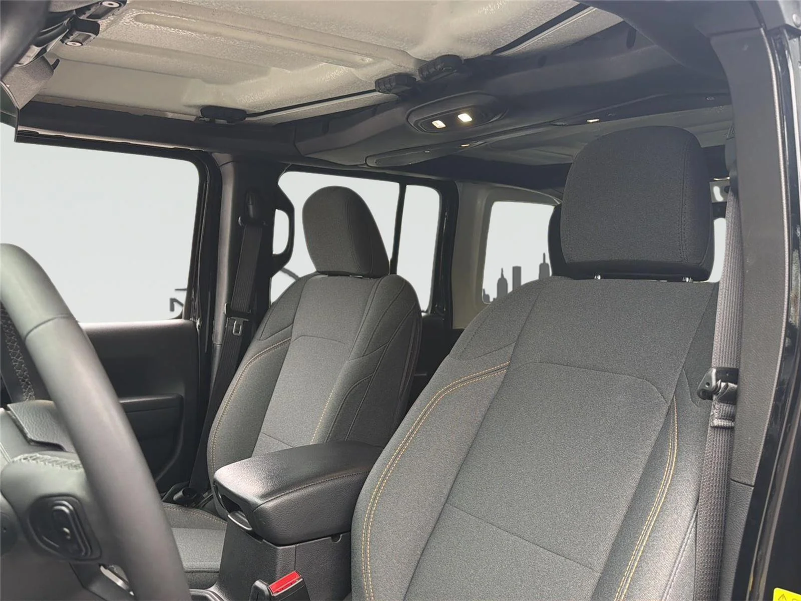 2025 Jeep Wrangler 4-Door Sport S - Photo 12