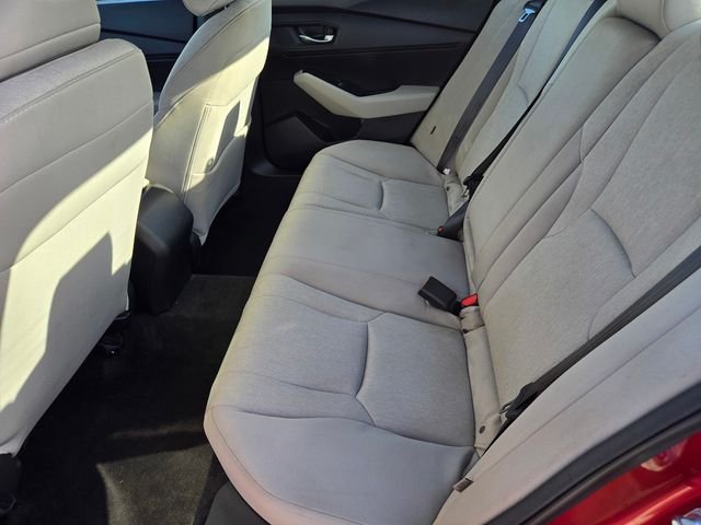 Used 2024 Red Honda EX image 12