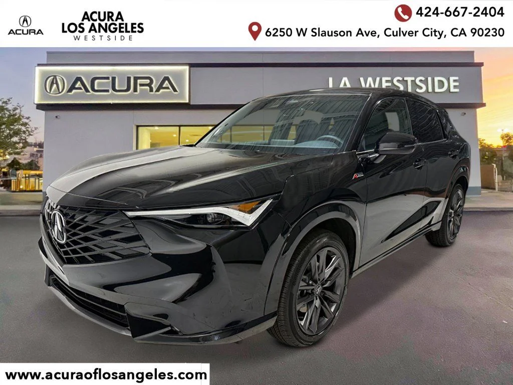 2026 Acura ADX A-Spec Package's photo