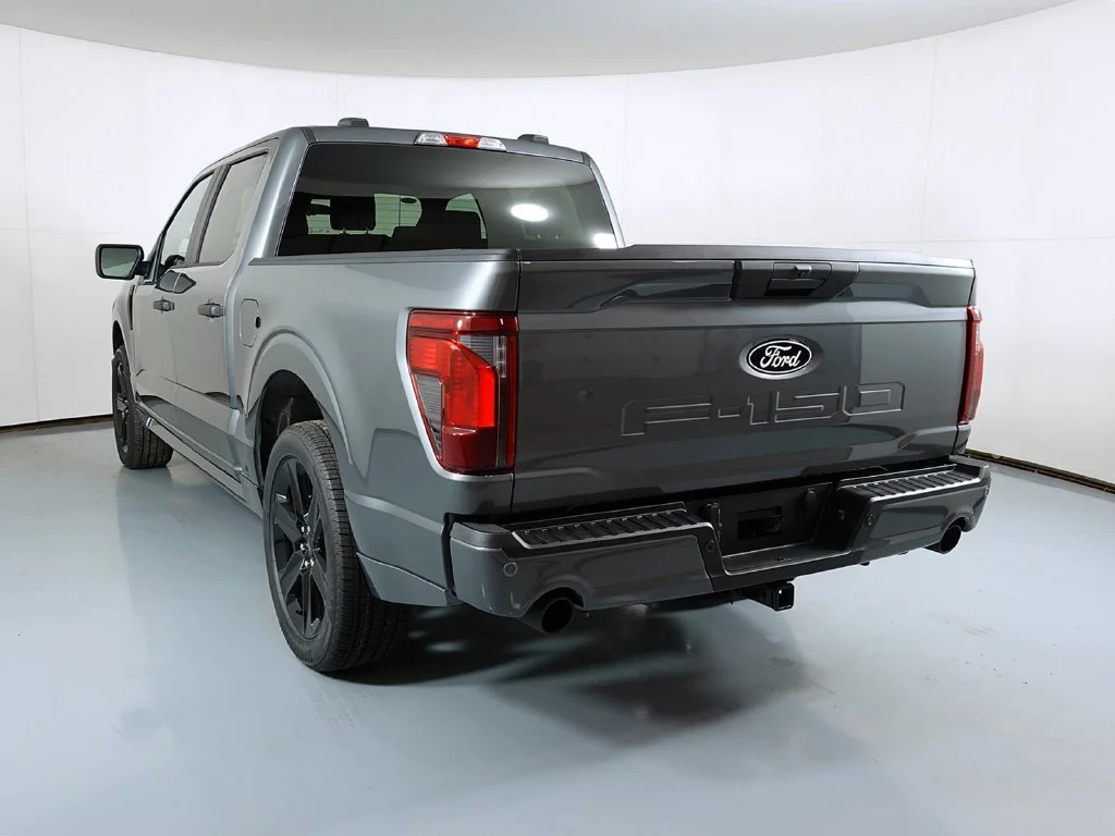 New 2026 Gray Ford STX image 5