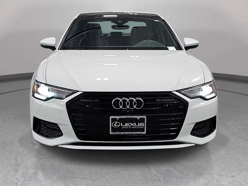 Used 2023 White Audi 45 Premium Plus image 3