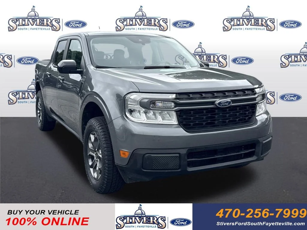 2024 Ford Maverick XLT FWD's photo