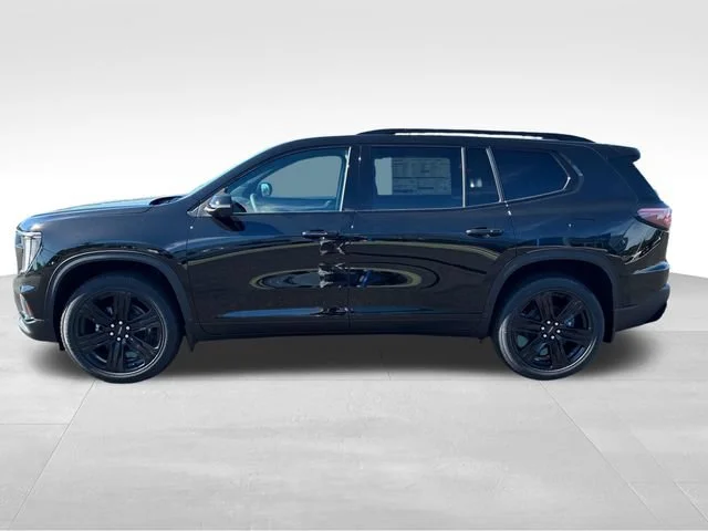 New 2026 Ebony Twilight Metallic GMC Elevation image 2