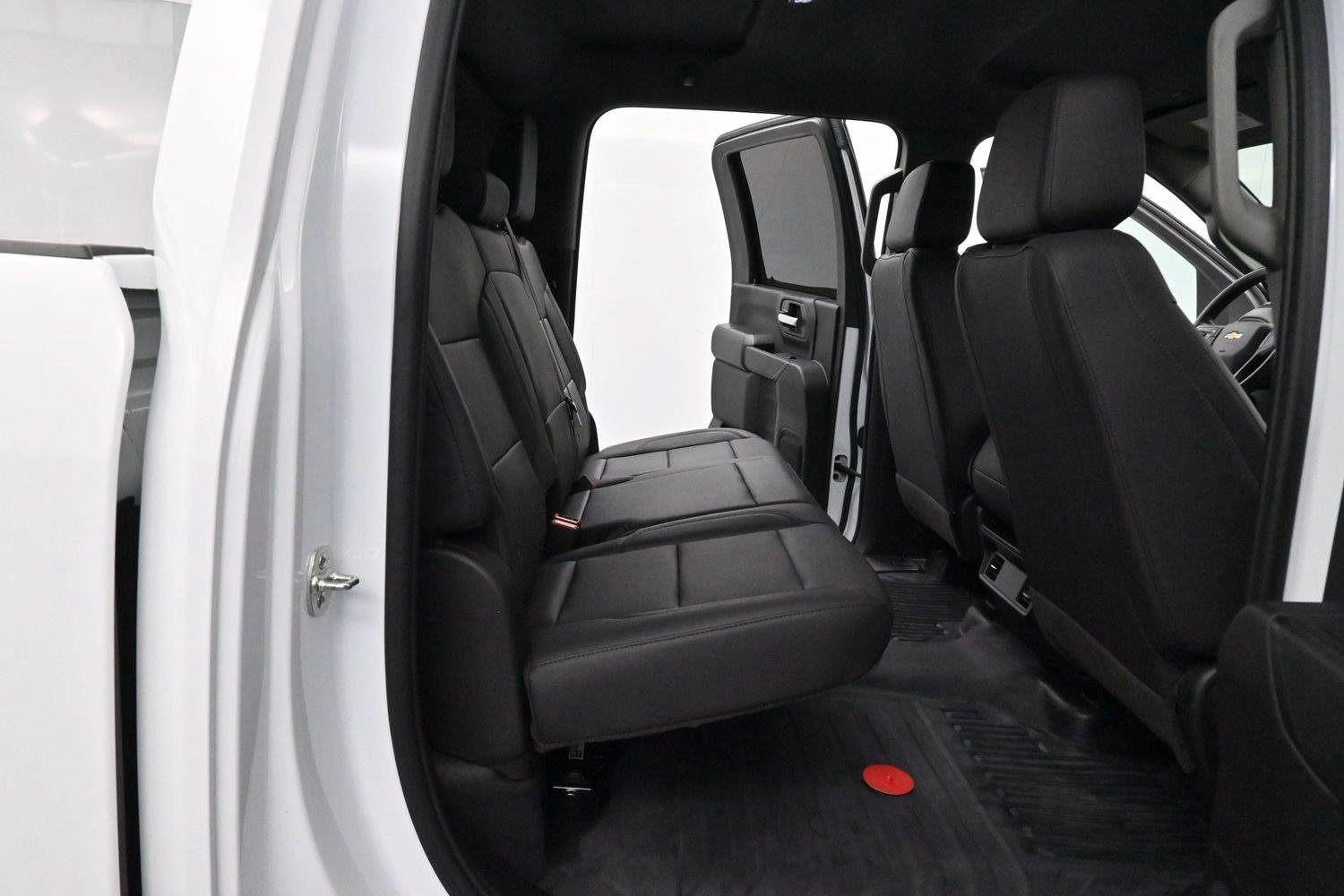 Used 2025 Summit White Chevrolet WT image 27