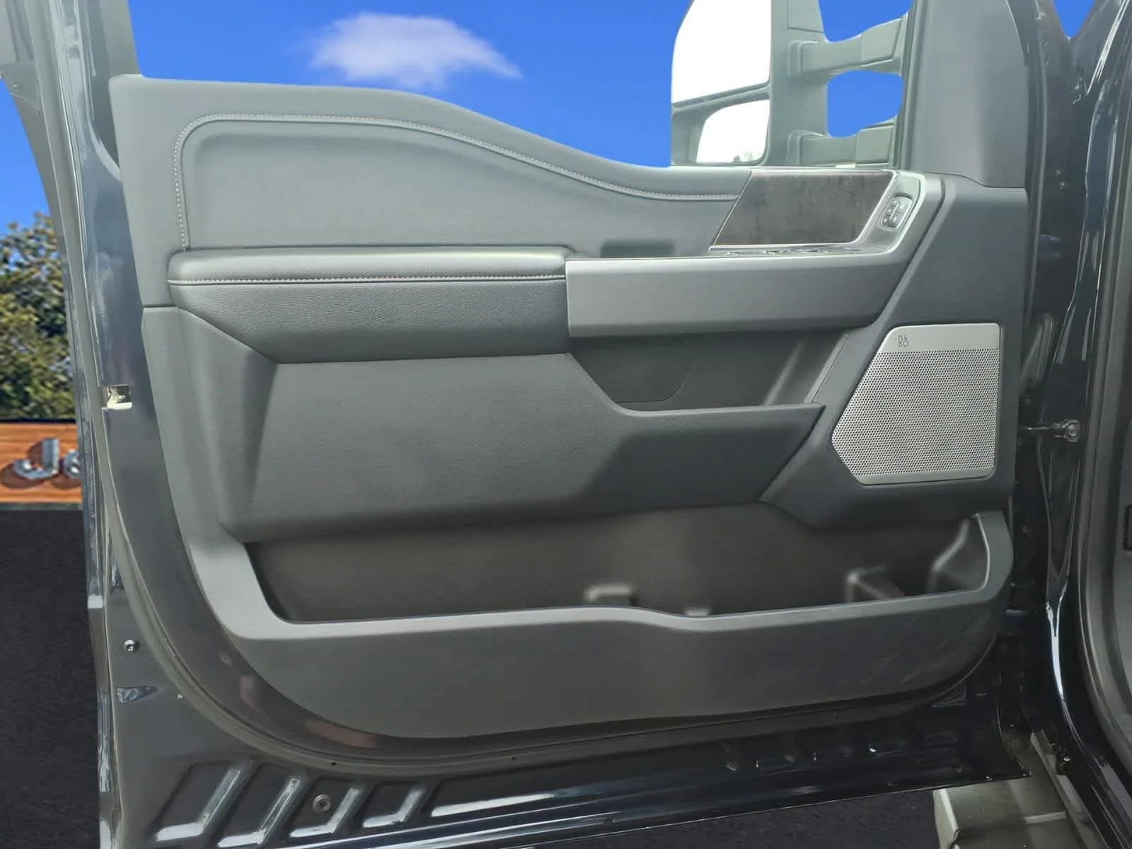 Used 2024 Antimatter Blue Ford LARIAT image 11