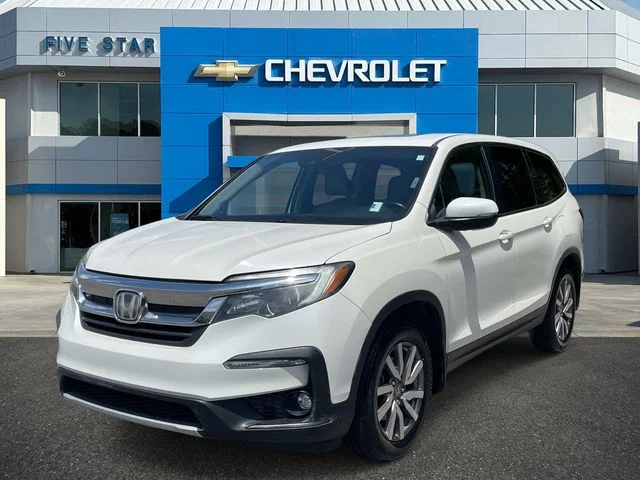 Used 2019  Honda EX-L image 3