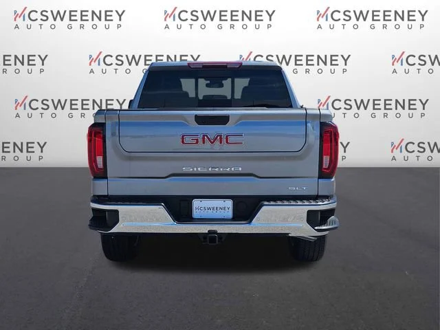 New 2026 Sterling Metallic GMC SLT image 4