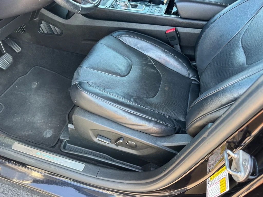 Used 2019 Black Ford Titanium image 8
