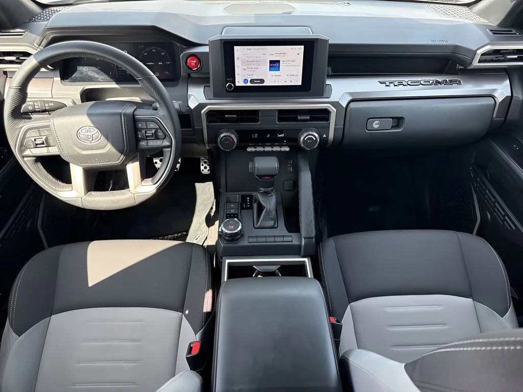 Used 2025 Celestial Silver Toyota SR image 13
