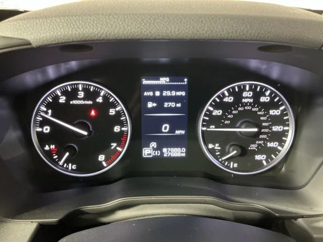 Certified Used 2024 White Subaru Premium image 19
