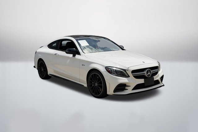 2020 Mercedes-Benz C-Class AMG® C 43