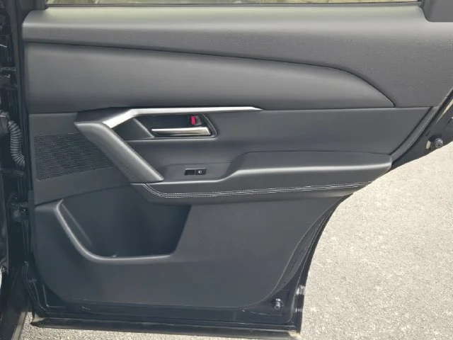 New 2026 Jet Black Mica Mazda 2.5 S Preferred AWD image 8
