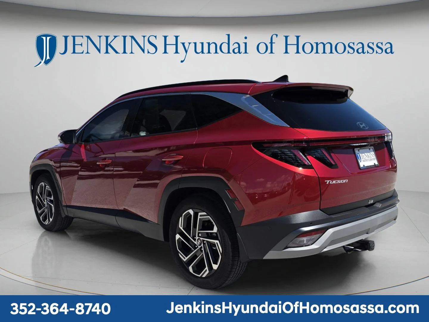Used 2025 Red Hyundai Limited image 6