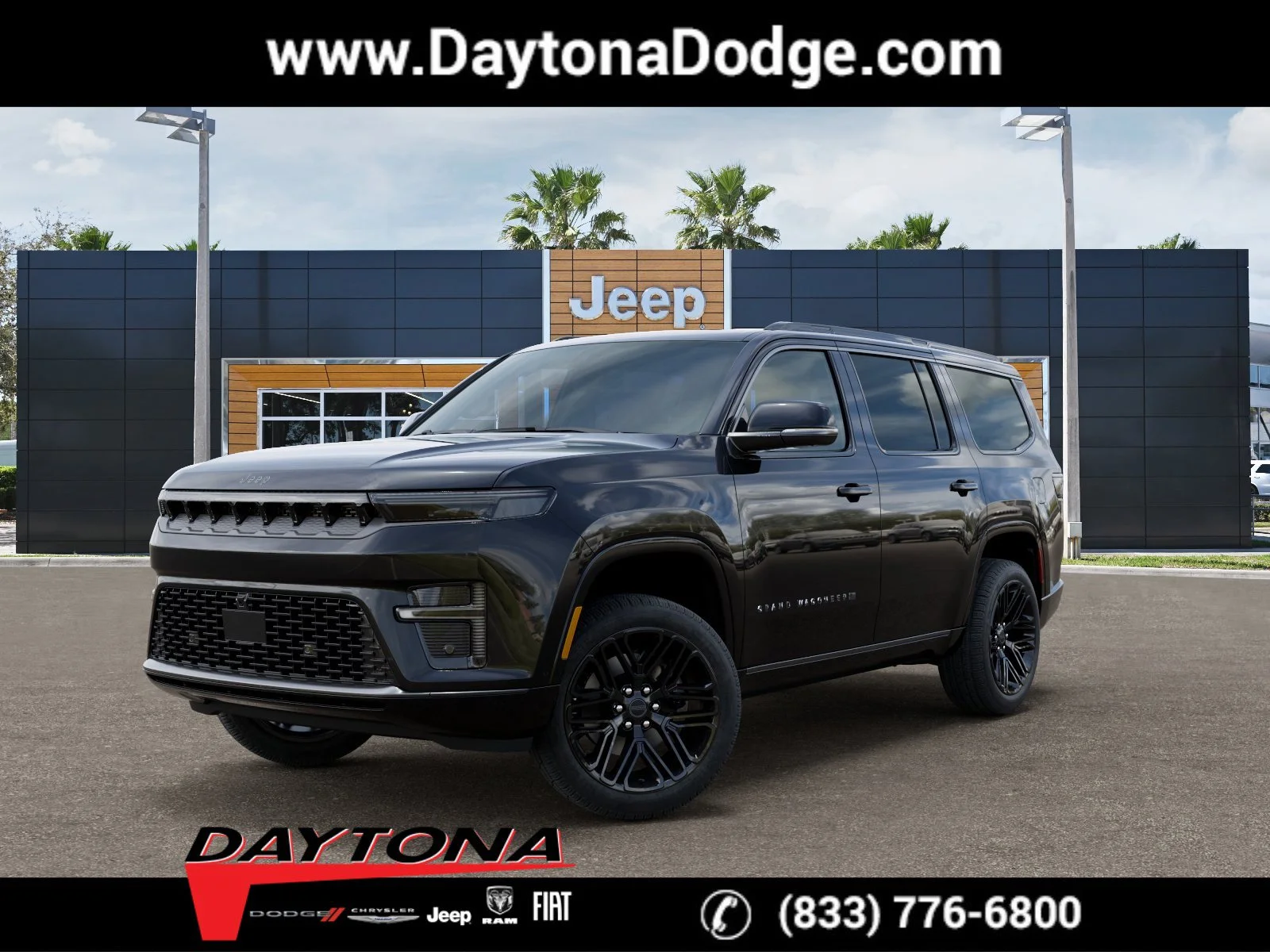 2026 Jeep Grand Wagoneer
