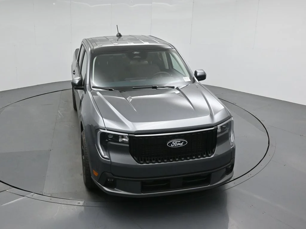 New 2026 Carbonized Gray Metallic Ford Lobo Standard image 35