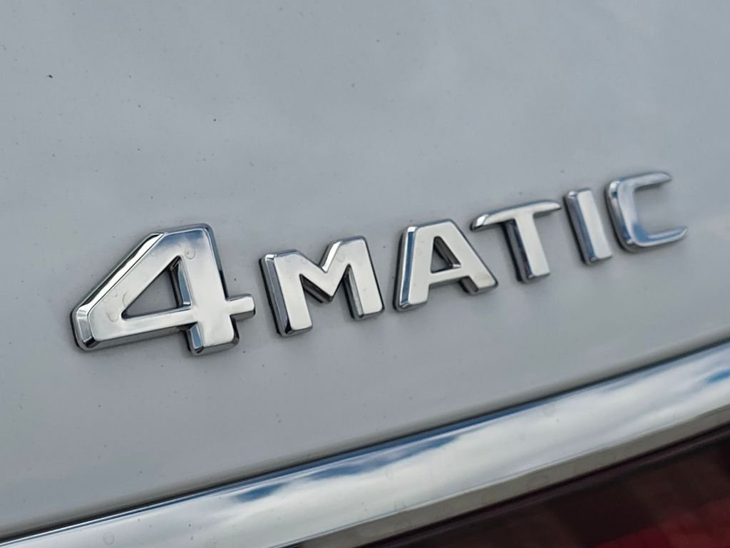 Certified Used 2026 Polar White Mercedes-Benz GLS 450 image 5