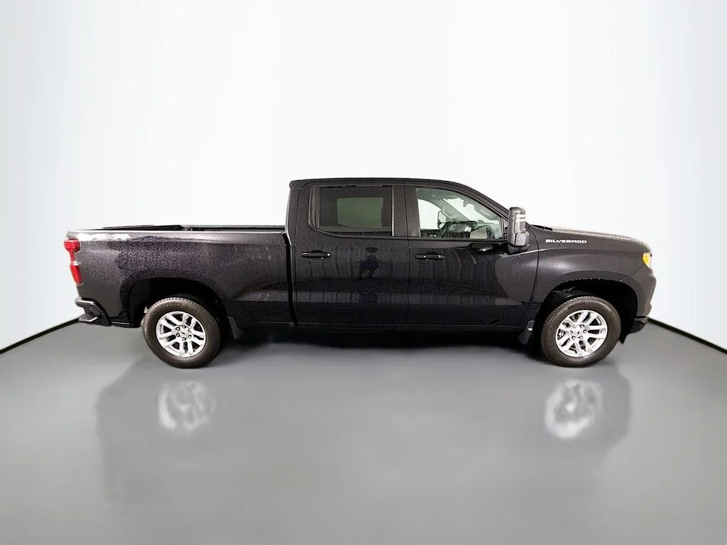 Used 2024 Black Chevrolet RST image 8
