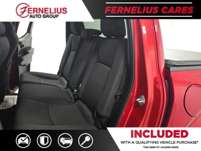 Used 2025 Red Toyota SR5 image 19