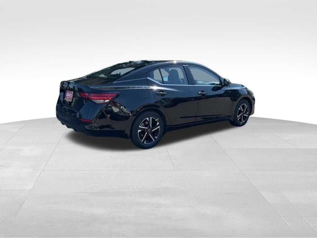 2025 Nissan Sentra SV photo 4